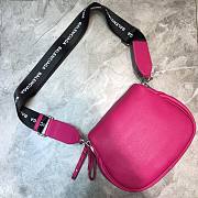 Balenciaga Crossbody Bag Pink 24cm - 2
