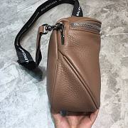 Balenciaga Crossbody Bag Dark Brown 24cm - 6