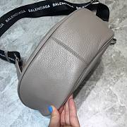 Balenciaga Crossbody Bag Tan 24cm - 5
