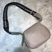 Balenciaga Crossbody Bag Tan 24cm - 4