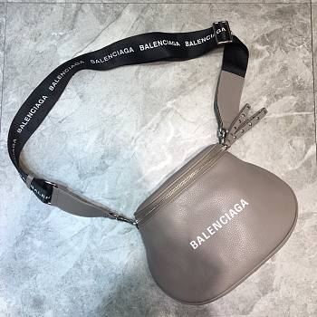 Balenciaga Crossbody Bag Tan 24cm