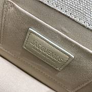 Jacquemus Medium Le Grand Chiquito Canvas 24cm - 5
