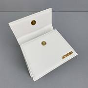 Jacquemus Small Le Grand Chiquito White 2023 18cm - 2