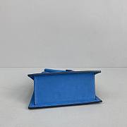 Jacquemus Small Le Grand Chiquito Blue 2023 18cm - 4