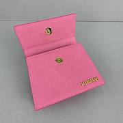 Jacquemus Small Le Grand Chiquito Pink 2023 18cm - 4