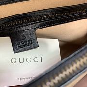 Gucci Diana Medium Tote Bag Black 655658 35cm - 3