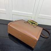 Gucci Diana Medium Tote Bag Brown 655658 35cm - 2