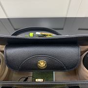 Gucci Diana Small Tote Bag Black 660195 27cm - 2