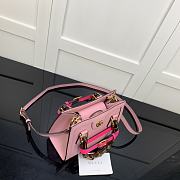 Gucci Diana Mini Tote Bag Pink 655661 20cm - 5