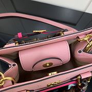 Gucci Diana Mini Tote Bag Pink 655661 20cm - 6