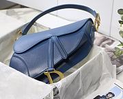 Dior Saddle Gradient Blue M9001 25.5cm - 6