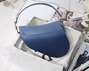 Dior Saddle Gradient Blue M9001 25.5cm - 3