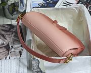 Dior Saddle Gradient Rose Pink M9001 25.5cm - 5