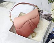 Dior Saddle Gradient Rose Pink M9001 25.5cm - 1
