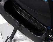 Dior Saddle Bag Original Leather Frosted Black M9001 25.5cm - 6