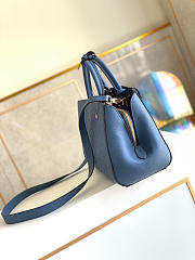 Louis Vuitton Montaigne BB Monogram Empreinte Blue M44314 29cm - 2