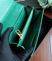 Dolce & Gabbana Chain Bag Green 19cm - 5