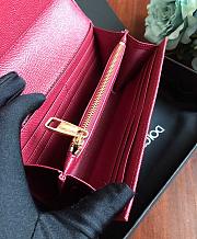 Dolce & Gabbana Chain Bag Red 19cm - 5