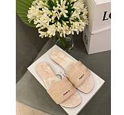 Dior Dwap Slide Flower 04 - 1