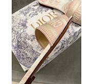Dior Dwap Slide Flower 04 - 3