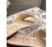 Dior Dwap Slide Flower 04 - 2