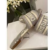 Dior Dwap Slide Flower 05 - 3