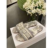 Dior Dwap Slide Flower 05 - 2