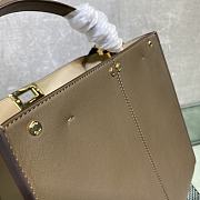 Fendi Peekaboo 305 Taupe 30cm - 6