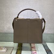 Fendi Peekaboo 305 Taupe 30cm - 5