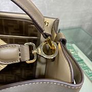 Fendi Peekaboo 305 Taupe 30cm - 4