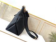 Louis Vuitton Maida Hobo Monogram Empreinte Black 33cm - 5
