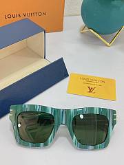 Louis Vuitton  Sunglasses Blade 1482  - 5