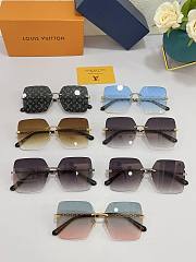Louis Vuitton Sunglasses Z1091W  - 1