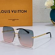 Louis Vuitton Sunglasses Z1091W  - 6