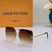 Louis Vuitton Sunglasses Z1091W  - 4