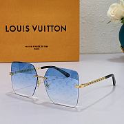 Louis Vuitton Sunglasses Z1091W  - 3