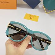 Louis Vuitton Sunglasses Round Z2198E  - 6