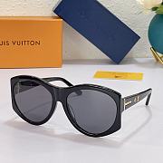 Louis Vuitton Sunglasses Round Z2198E  - 4