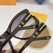 Louis Vuitton Sunglasses Round Z2198E  - 3
