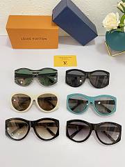Louis Vuitton Sunglasses Round Z2198E  - 2