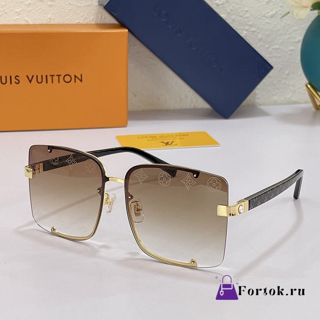 Louis Vuitton Sunglasses Z2190E  - 1