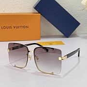 Louis Vuitton Sunglasses Z2190E  - 6