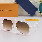 Louis Vuitton Sunglasses Z0890  - 6