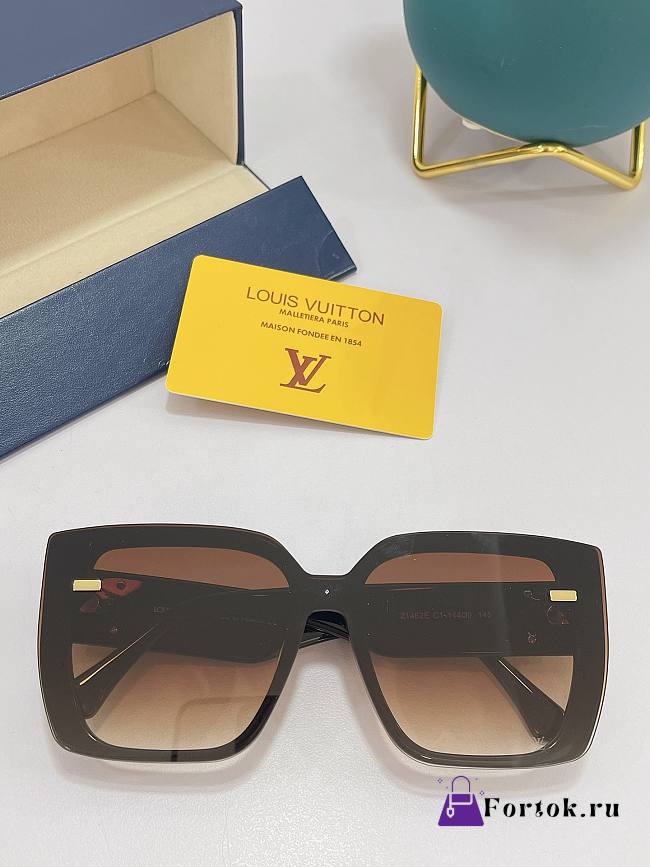 Louis Vuitton Sunglasses Z1462E  - 1