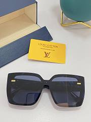 Louis Vuitton Sunglasses Z1462E  - 4
