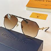 Louis Vuitton Sunglasses Z1187   - 6