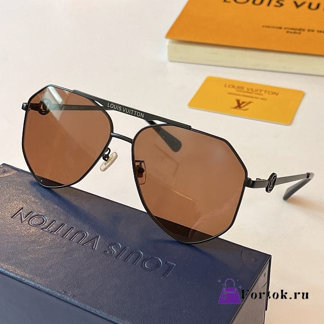 Louis Vuitton Sunglasses Z1187   - 1