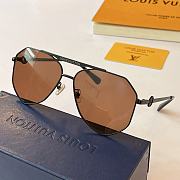 Louis Vuitton Sunglasses Z1187   - 1