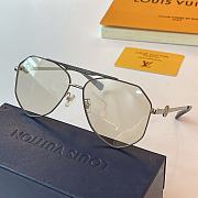 Louis Vuitton Sunglasses Z1187   - 5