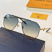 Louis Vuitton Sunglasses Z1187   - 4